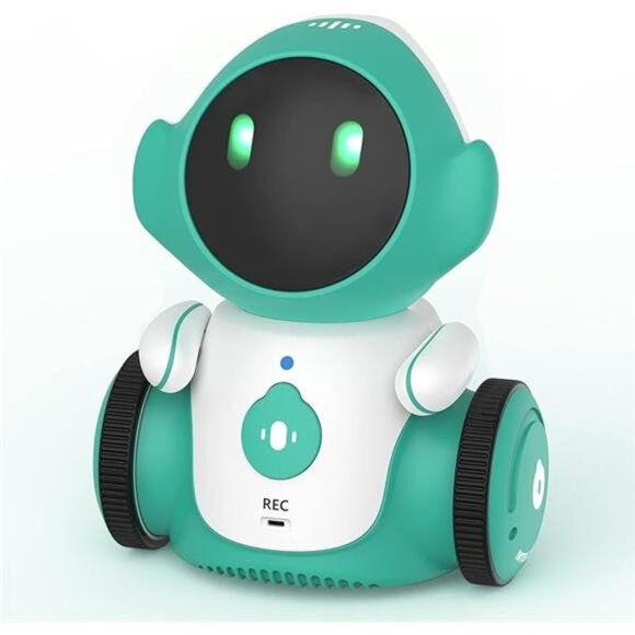 Robot Toys, Rechargeable Smart Talking Robots for Kids, Intelligent Robot - Picture 7 of 7